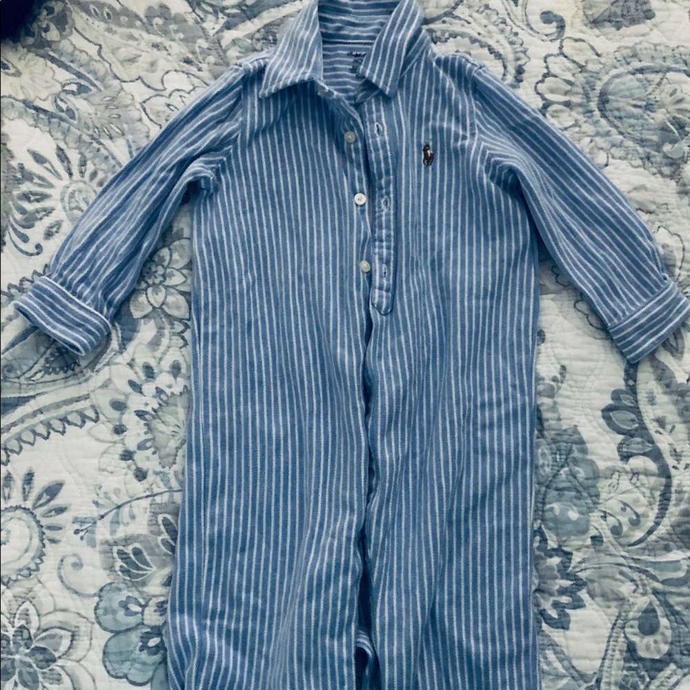EUC Ralph Lauren Polo Onepiece